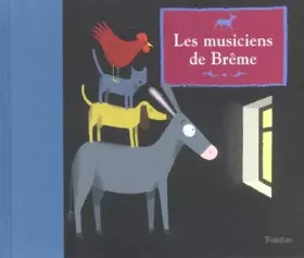 Couverture du produit · Les musiciens de Brême