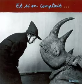 Couverture du produit · Et si on comptait...