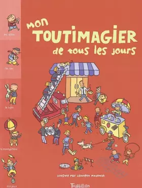 Couverture du produit · Mon toutimagier de tous les jours