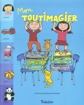 Couverture du produit · Mon Toutimagier