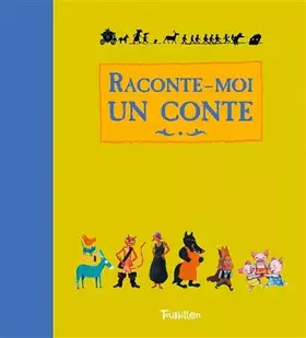 Couverture du produit · Raconte-moi un conte