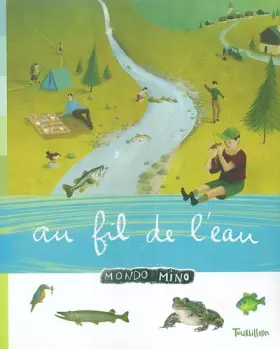 Couverture du produit · Au fil de l'eau