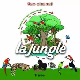 Couverture du produit · La Jungle (livre de bain)