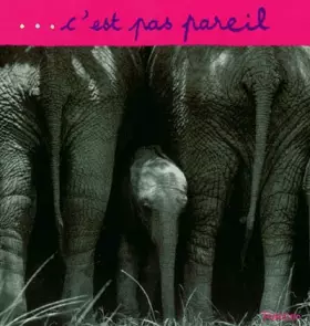 Couverture du produit · C'est pas pareil