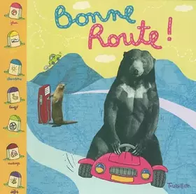 Couverture du produit · Bonne route !