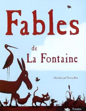 Couverture du produit · Fables de La Fontaine