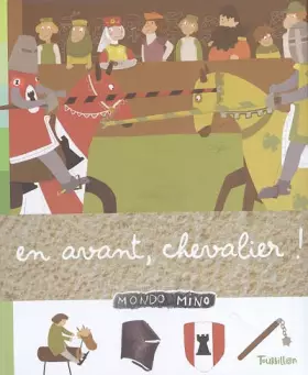 Couverture du produit · En avant, chevalier !