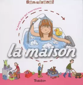 Couverture du produit · La maison