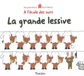 Couverture du produit · La grande lessive