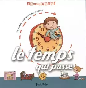 Couverture du produit · Le temps qui passe