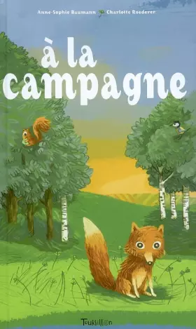 Couverture du produit · A la campagne