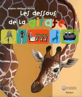 Couverture du produit · Les dessous de la girafe
