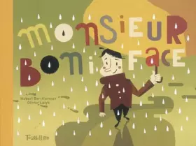 Couverture du produit · Monsieur Boniface
