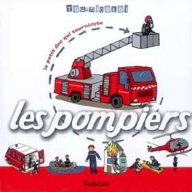 Couverture du produit · Les pompiers