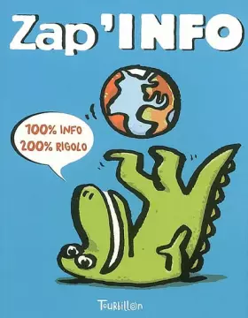Couverture du produit · Zap'Info
