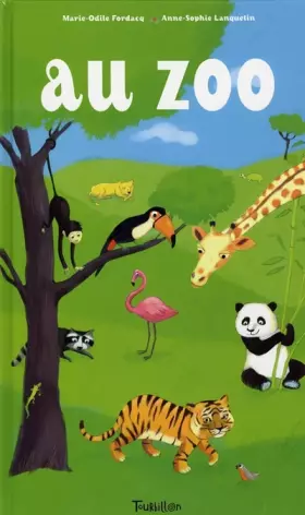 Couverture du produit · Au zoo