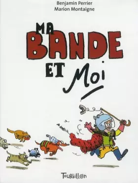 Couverture du produit · Ma bande et Moi