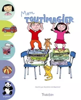 Couverture du produit · Mon toutimagier