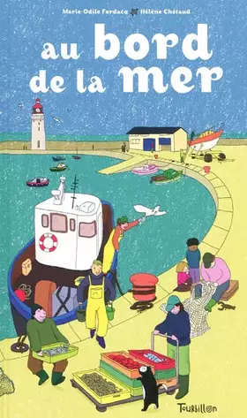 Couverture du produit · Au bord de la mer