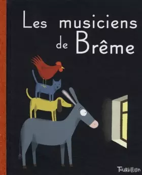 Couverture du produit · Les musiciens de Brême
