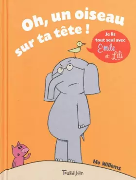Couverture du produit · Oh, un oiseau sur ta tête !