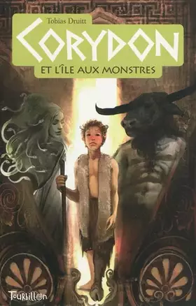 Couverture du produit · CORYDON ET L'ILE AUX MONSTRES