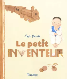 Couverture du produit · Le petit inventeur