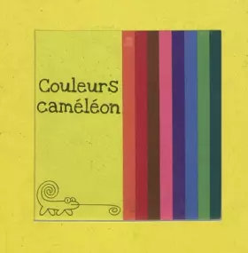 Couverture du produit · Couleurs caméléon