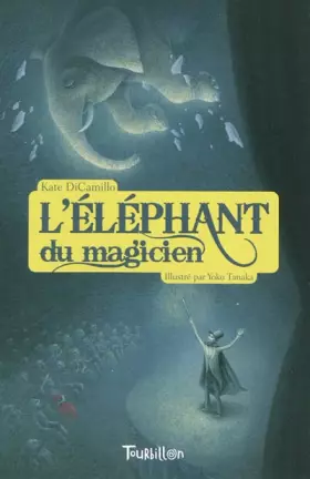 Couverture du produit · L'Eléphant du magicien