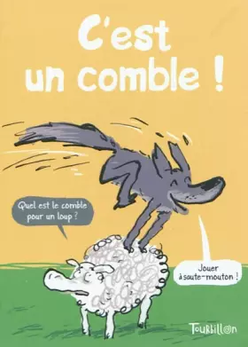 Couverture du produit · C'est un comble