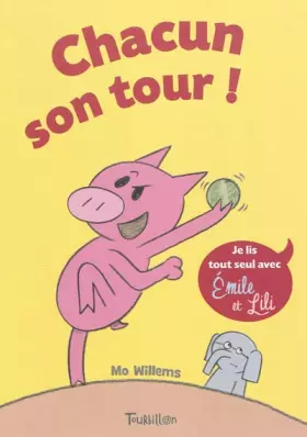 Couverture du produit · Chacun son tour !