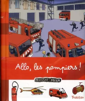 Couverture du produit · Allo, les pompiers !