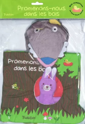 Couverture du produit · Promenons-nous dans les bois