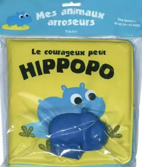 Couverture du produit · Le courageux petit hippopo