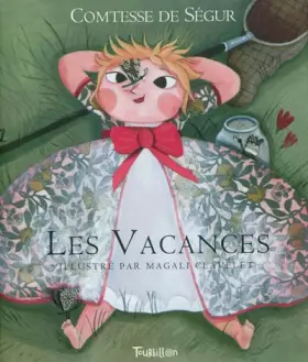 Couverture du produit · Les Vacances
