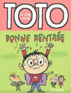 Couverture du produit · Bonne rentrée, Toto