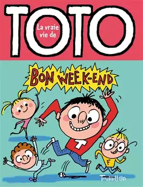 Couverture du produit · Bon week-end, Toto