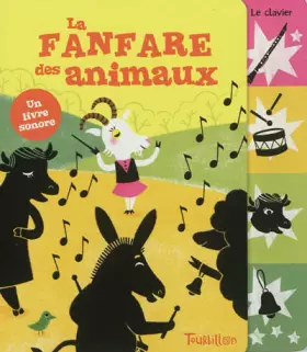 Couverture du produit · La fanfare des animaux