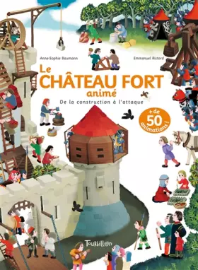 Couverture du produit · Château fort animé