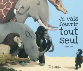 Couverture du produit · Je vais l'ouvrir tout seul