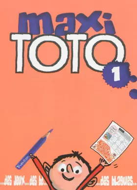 Couverture du produit · Maxi Toto 1