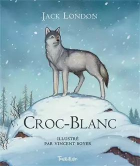 Couverture du produit · Croc Blanc