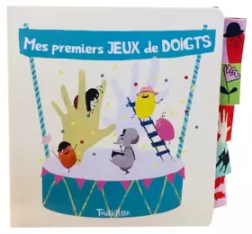 Couverture du produit · Mes premiers jeux de doigts