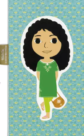 Couverture du produit · Nabila, la petite marocaine