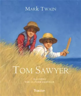 Couverture du produit · Tom Sawyer
