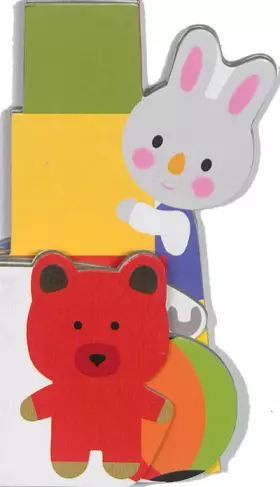 Couverture du produit · Totam et les jouets