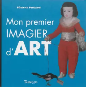 Couverture du produit · Mon premier imagier de l'art