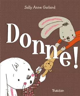 Couverture du produit · Donne