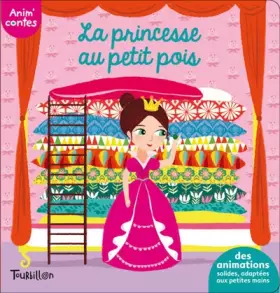 Couverture du produit · La princesse au petit pois