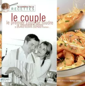 Couverture du produit · Les premières fois en recettes